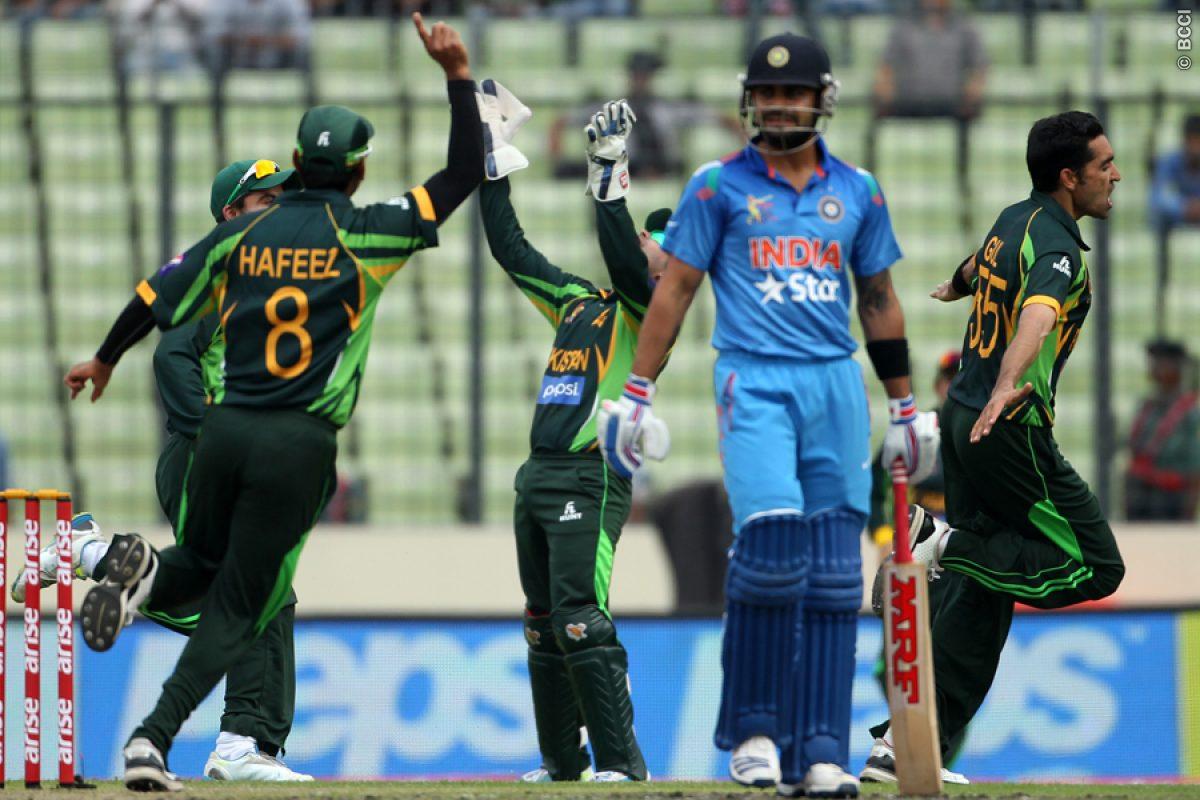 BCCI: Series with Pakistan After Government Approval