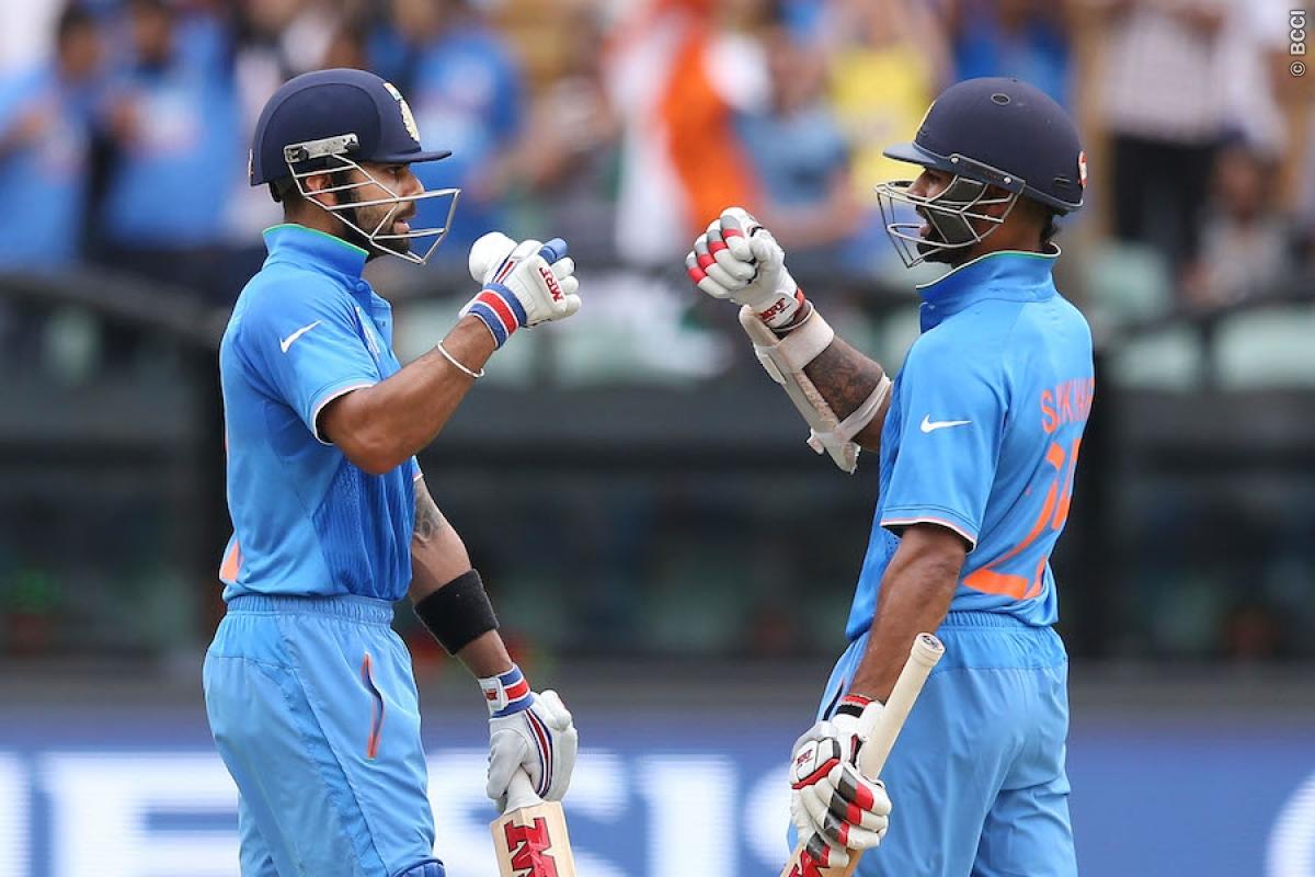 Partnerships - Team India’s new mantra for success