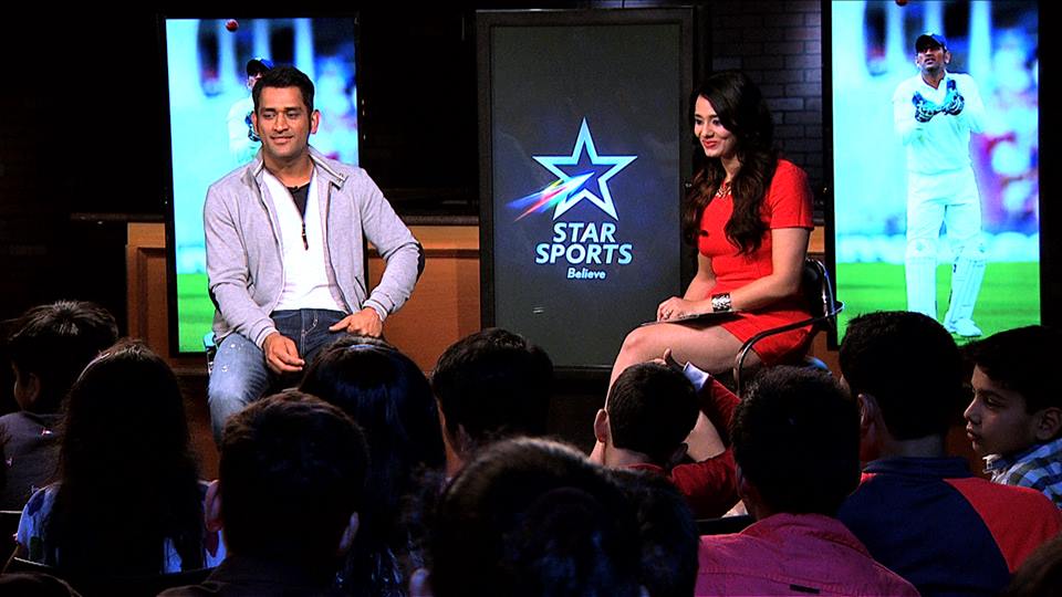 #BelieveTheMahiWay:  A very special interview of MS Dhoni
