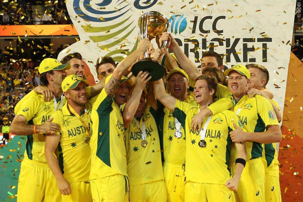 Michael Clarke ‘over the moon’ following World Cup triumph