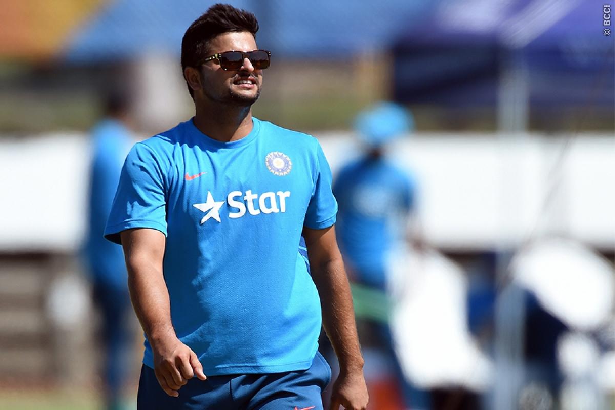 Knockouts are fresh start for Team India, insists Suresh Raina