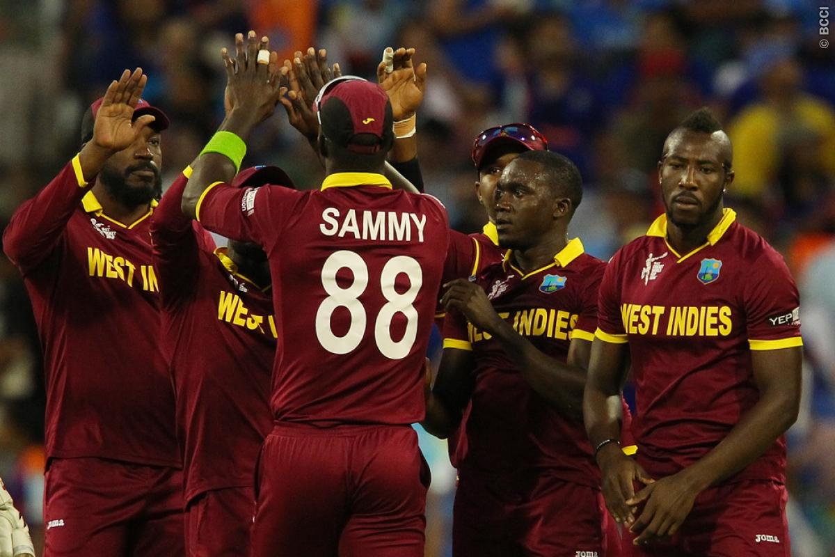 West Indies Does it Without Chris Gayle; Hand Sri Lanka Thumping Defeat