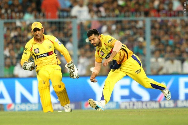 Suresh Raina on MS Dhoni: Not Competing with Former CSK Captain