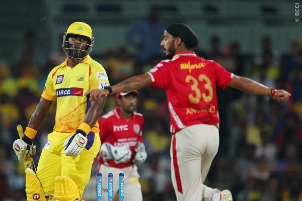Super Kings heading as favorites against the Kings XI to seal play-off berth