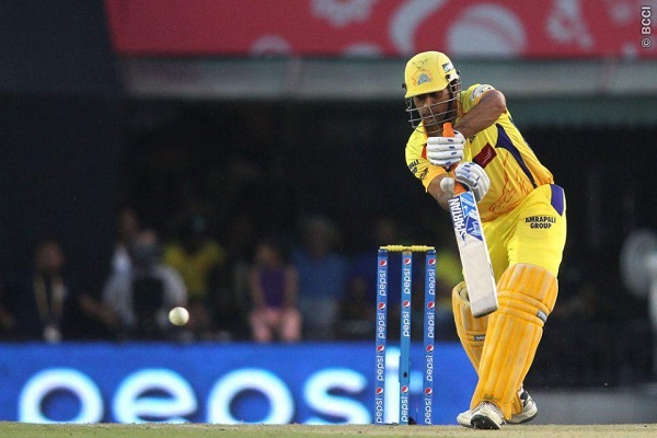 Chennai Super Kings skipper MS Dhoni delighted with top-of-the-table finish