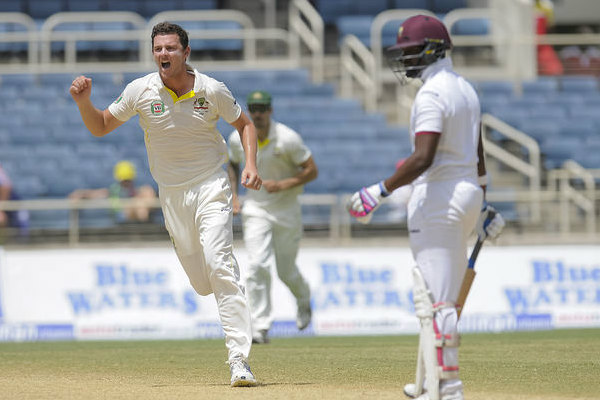 Quality bowling helps Australia complete series win over West Indies in Jamaica