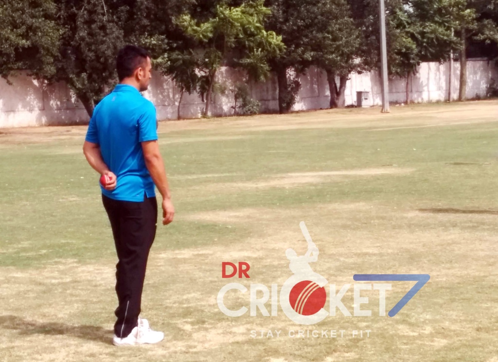 Exclusive: MS Dhoni practices ahead of Bangladesh tour [IMAGES]