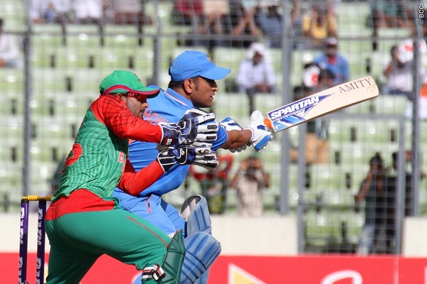 Watch 3rd ODI Live Scores Online: Bangladesh vs India Live Streaming Information