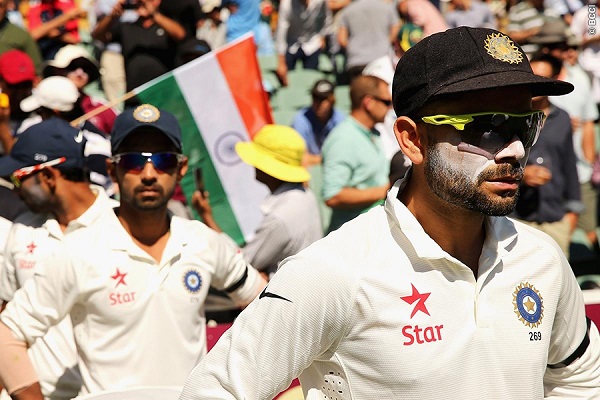 Captain Kohli gears team up for subcontinent season of Tests