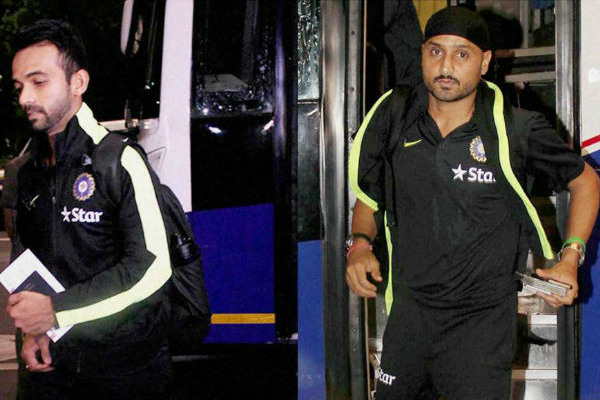 Ajinkya Rahane-led Team India reaches Zimbabwe for limited-over series