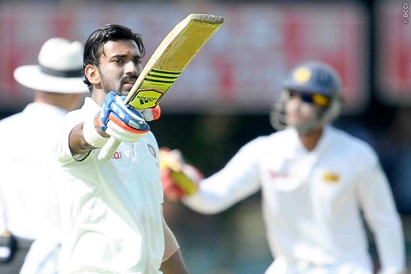 Ton-up KL Rahul Puts India In Strong Position Against Sri Lanka In 2nd Test