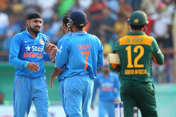 India vs South Africa: Picking Wickets Our Main Agenda, Says Harbhajan Singh