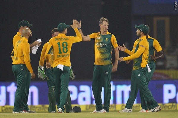 India vs South Africa: Proteas Register Thumping Win To Seal Series In 2nd T20, Despite Crowd Trouble