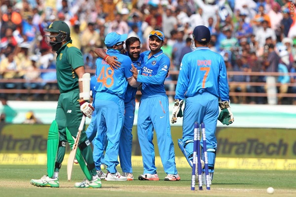 India vs South Africa: Hosts Face A Must-Win Game To Level Series