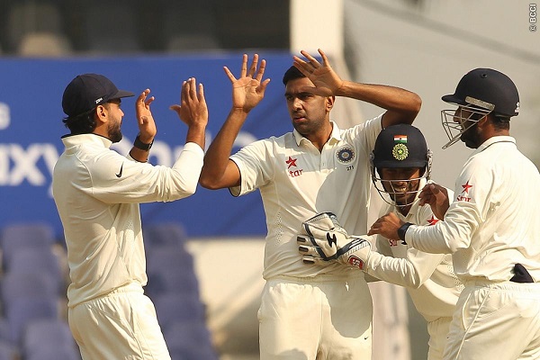 Team India Inches Close To Series Win Over South Africa In Nagpur Test