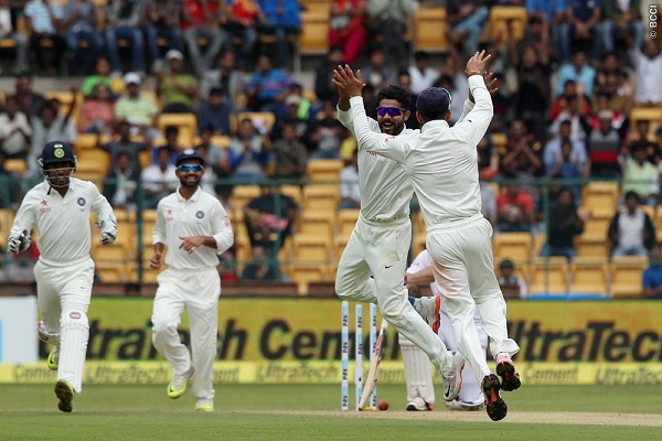 India Look To Wrap Up Series In Nagpur Test Itself