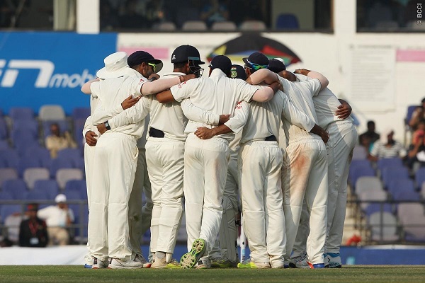 ICC Test Rankings: Indian Cricket Team Second Behind Australia
