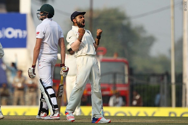 Virat Kohli Hails Ravichandran Ashwin, Batsmen In Nagpur Test Win