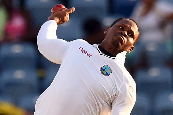 ICC Suspends Marlon Samuels From Bowling Owing To Illegal Bowling Action