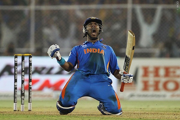 Yuvraj Singh Hopeful Of Repeating World T20 Win In India