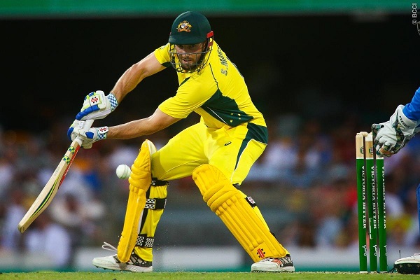 Glenn Maxwell, Shaun Marsh Scrips Magnificent Win For Australia in 3rd ODI at MCG