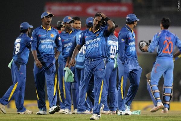 Sri Lanka to Send Depleted Squad to India for T20 series