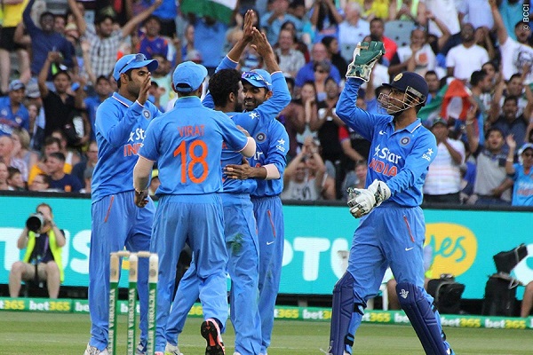 World T20 2016: MS Dhoni's Men Getting Ready to Play New Zealand
