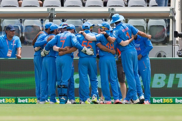 Indian Cricket Team to Tour Zimbabwe for Limited-Overs Series