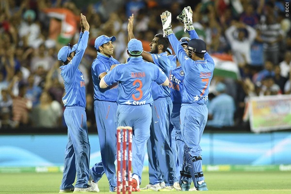 MS Dhoni's Team India Register Clinical Win Over Bangladesh in Asia Cup
