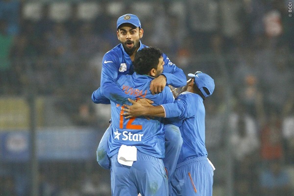 India vs New Zealand: Hosts Aiming to Make Most in World T20 2016