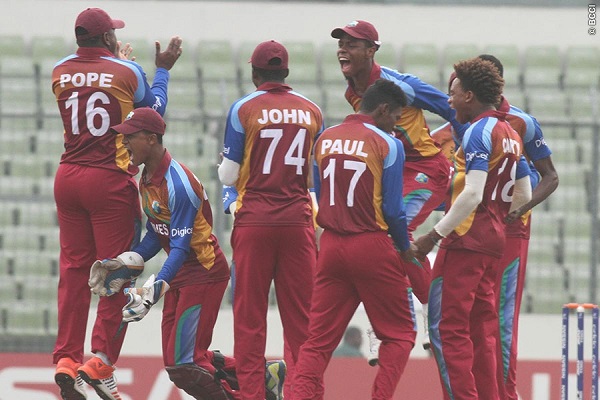 Under-19 World Cup: West Indies Beat India to Win Maiden Title