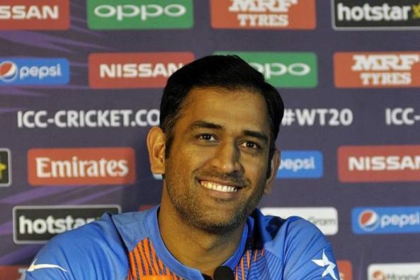 MS Dhoni on Handling Pressure: Take Single, Go to the Other End