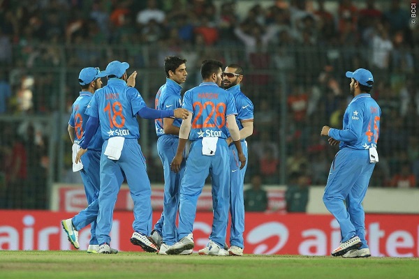 India vs Pakistan World T20: India Ready to Pack a Punch