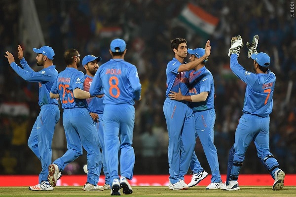 World T20 2016: Losing to New Zealand was Just a Blip in Form of Team India