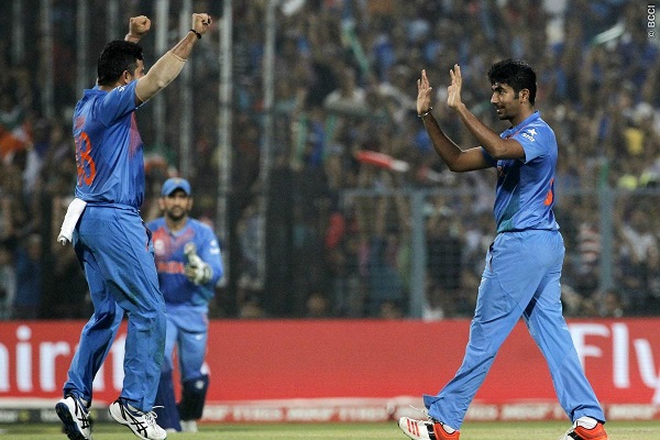 Indian Cricket Team Treating Every Match as Knockout Punch