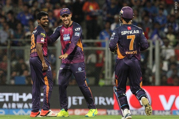 Rising Pune Supergiants' Winning Start Leaves MS Dhoni Delighted