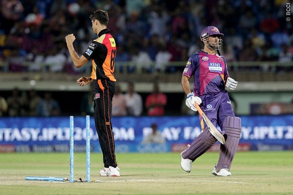 MS Dhoni's Rising Pune Supergiants Out of IPL Playoffs