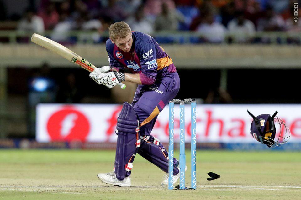 It was Like Getting Hit by Truck: George Bailey after Bouncer Scare
