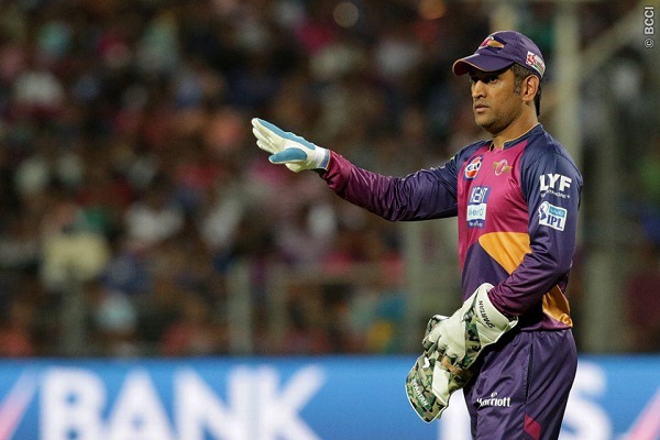 MS Dhoni on Rising Pune Supergiants: We Have Nothing to Lose
