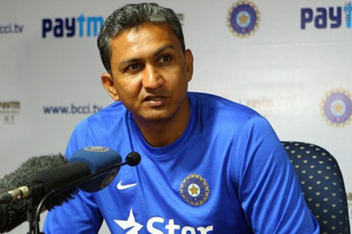 Sanjay Bangar to Coach Indian Cricket Team in Zimbabwe Tour
