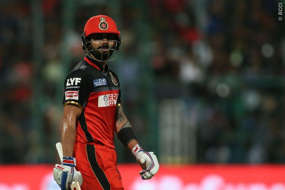 Virat Kohli Gutted for Failing to Cross the Line in IPL Final