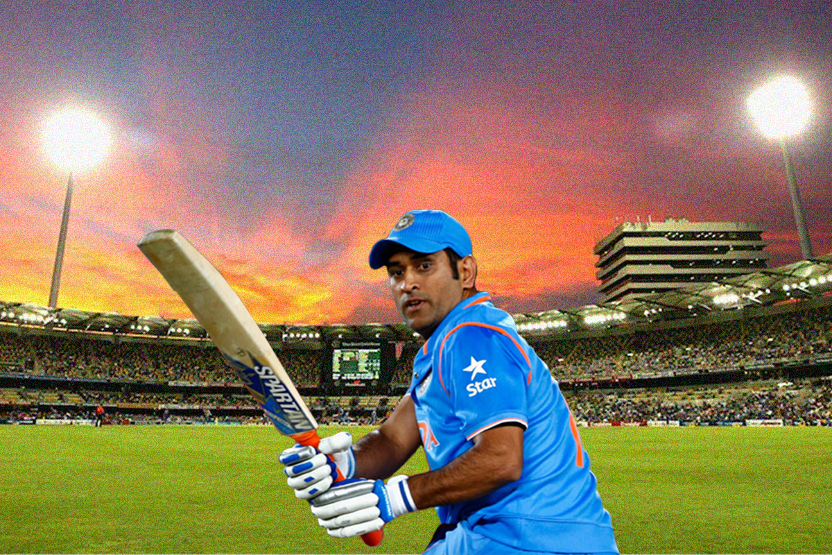 Exclusive Interview of MS Dhoni: Captain Cool Reveals his Patriotic Feelings