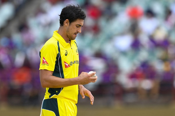 Can Mitchell Starc Keep his Smile Intact?