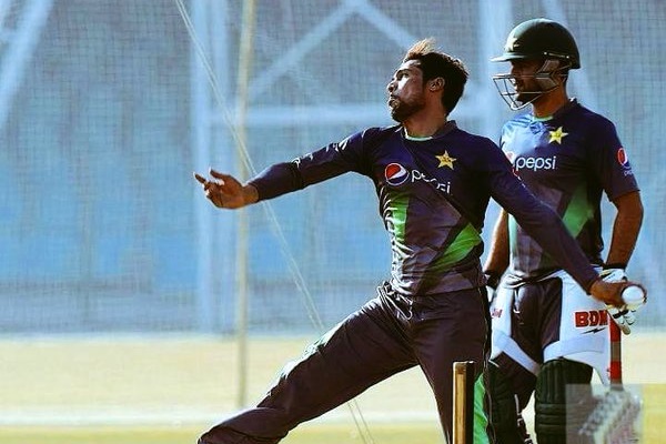 Champions Trophy Final: Mohammad Amir Fit to Play in India vs Pakistan