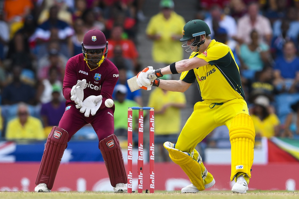 Steve Smith Satisfied After Scrapping to Win Over West Indies