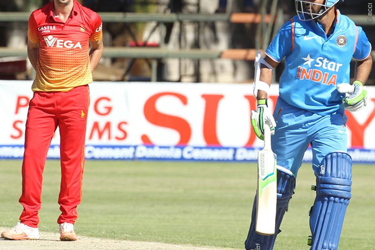 India vs Zimbabwe 3rd T20: Hosts Aim for Upset in Series Decider