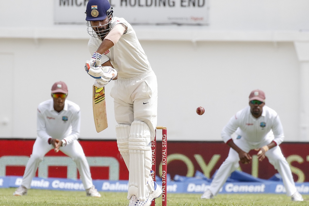 India vs West Indies Score: India Seize Advantage with Ashwin, KL Rahul