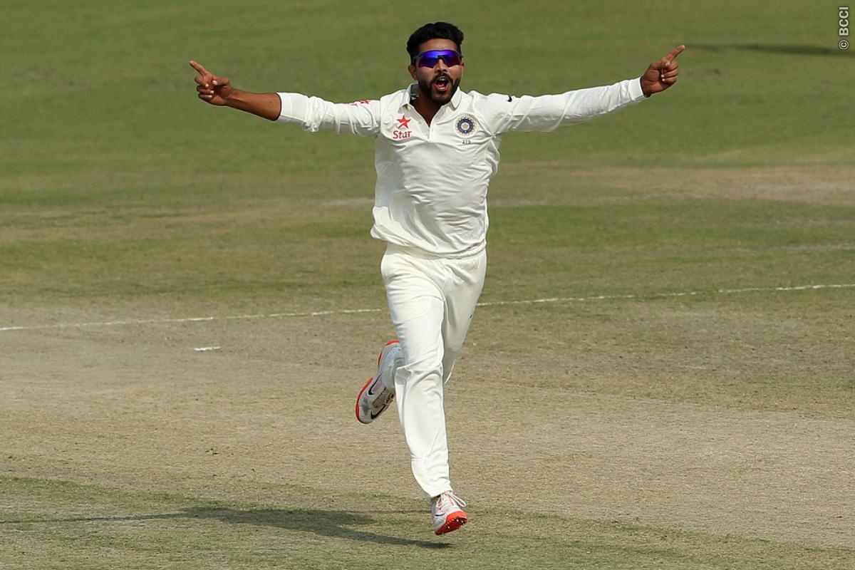 India vs West Indies: Ravindra Jadeja Focusing on Test Series Win