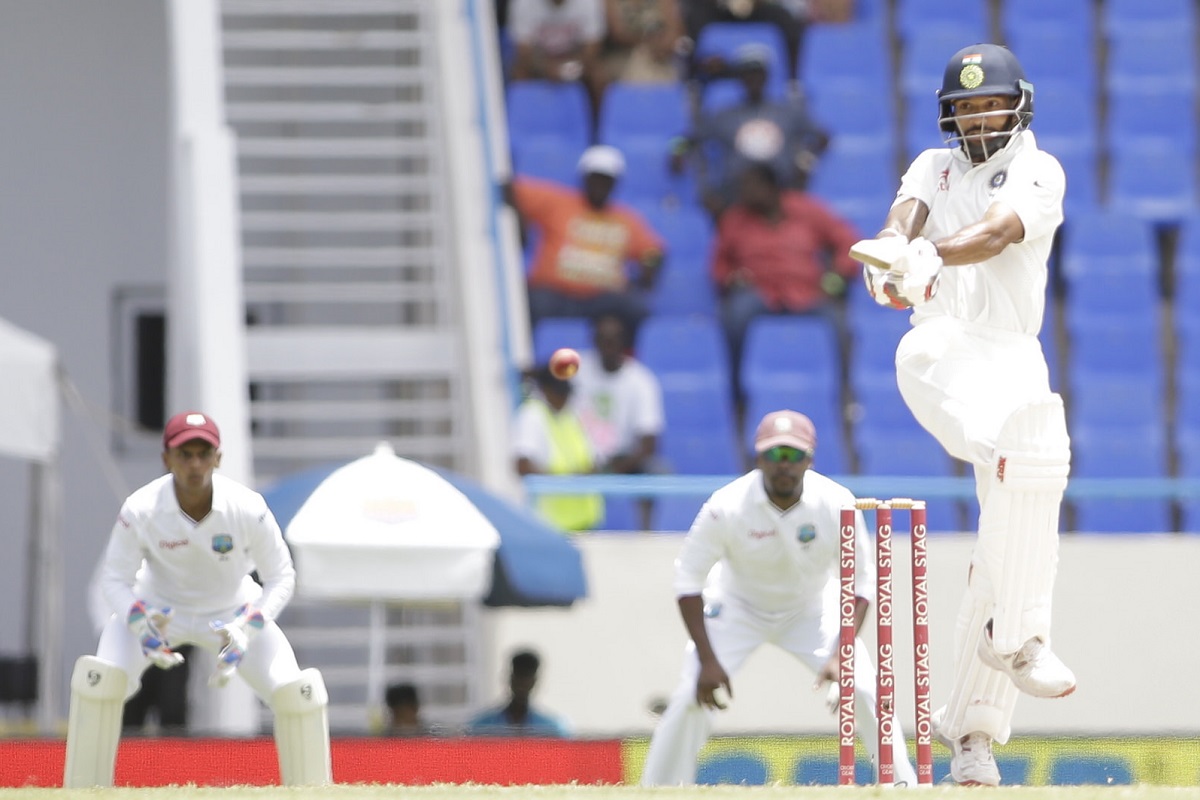 Shikhar Dhawan Replaces Murali Vijay For Sri Lanka Series