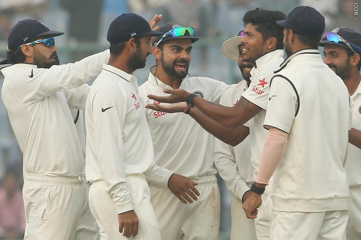 Indian Cricket Team Gunning For Series Whitewash over West Indies